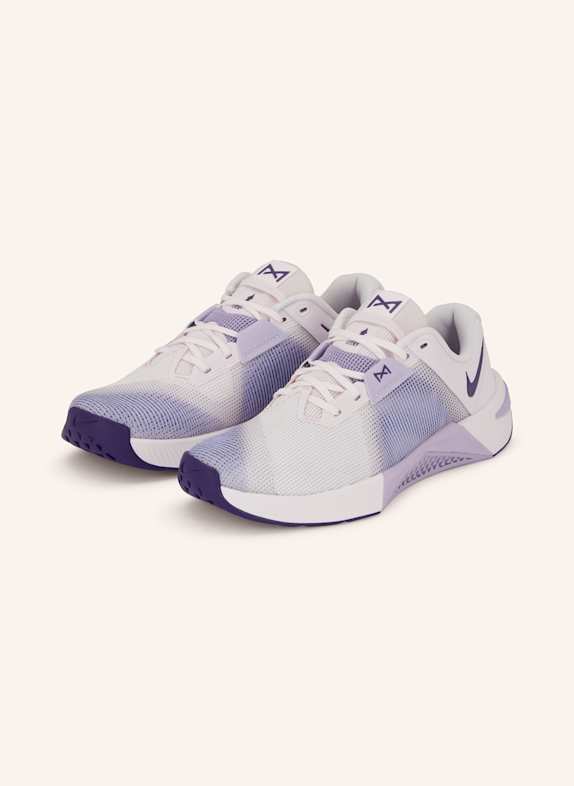 Nike METCON 10 fitness shoes LIGHT PINK/ LIGHT PURPLE