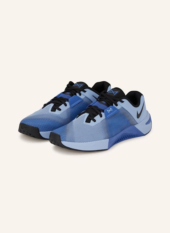Nike METCON 10 fitness shoes LIGHT BLUE/ DARK BLUE