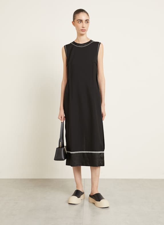 MARNI Etuikleid SCHWARZ