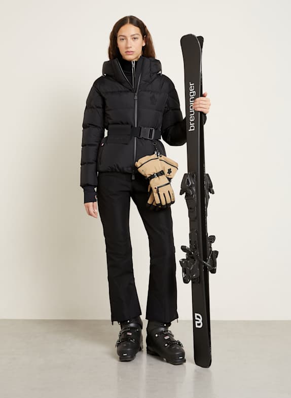 MONCLER GRENOBLE Daunen-Skijacke BOUQUETIN SCHWARZ