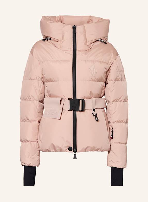 MONCLER GRENOBLE Daunen-Skijacke BOUQUETIN NUDE