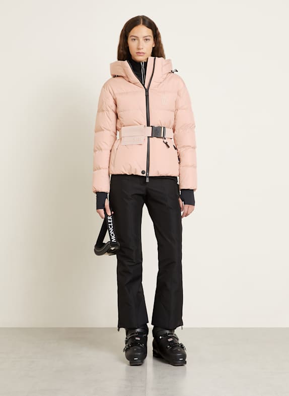 MONCLER GRENOBLE Daunen-Skijacke BOUQUETIN NUDE