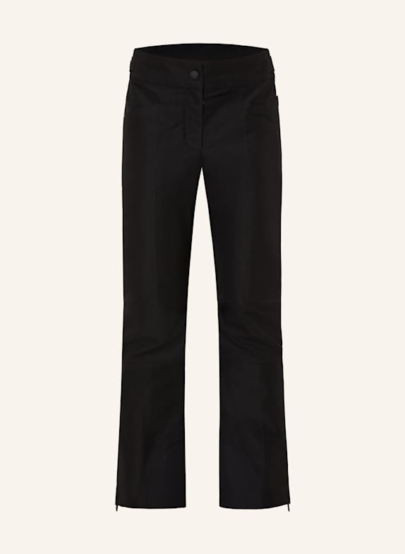 MONCLER GRENOBLE Skihose PANTALONE SCHWARZ