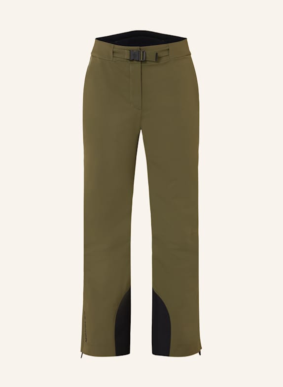 MONCLER GRENOBLE Skihose OLIV