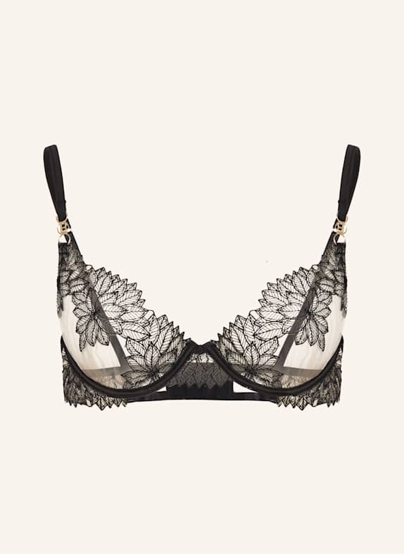 BLUEBELLA Underwired bra INAYA BLACK/ CREAM
