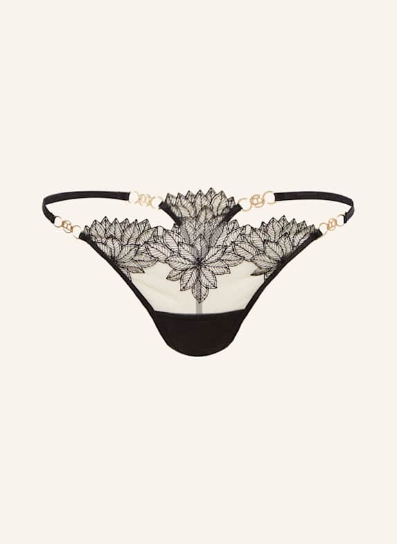 BLUEBELLA Thong INAYA BLACK