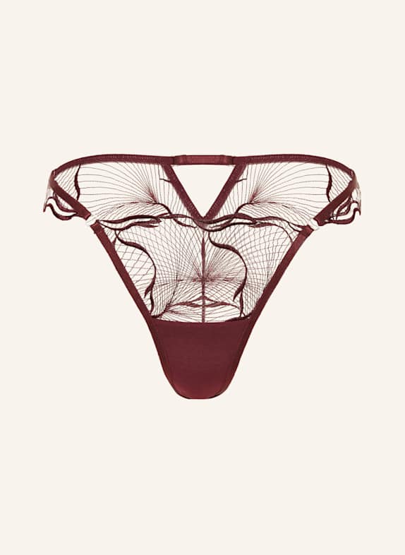 BLUEBELLA MARABEL briefs DARK RED