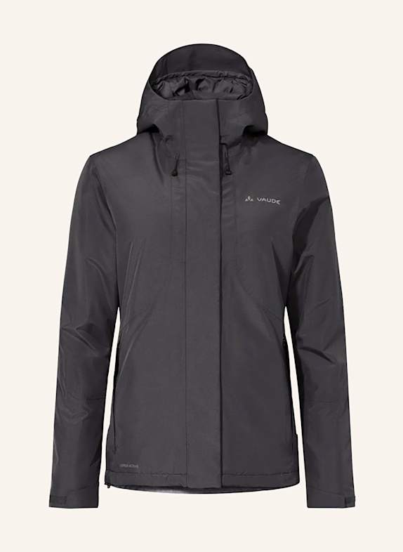 VAUDE Funktionsjacke ROSEMOOR II SCHWARZ