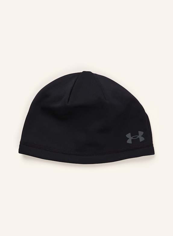 UNDER ARMOUR Mütze UA STORM SCHWARZ