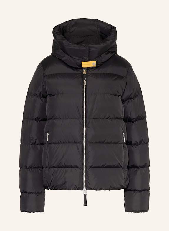 PARAJUMPERS JINNY down jacket BLACK