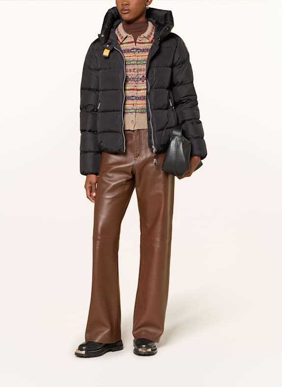 PARAJUMPERS Daunenjacke JINNY SCHWARZ