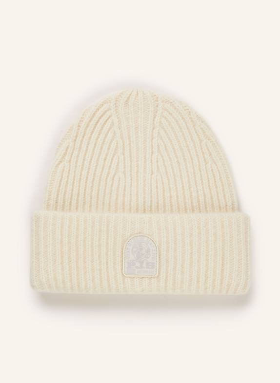 PARAJUMPERS Mütze MOONEYE ECRU