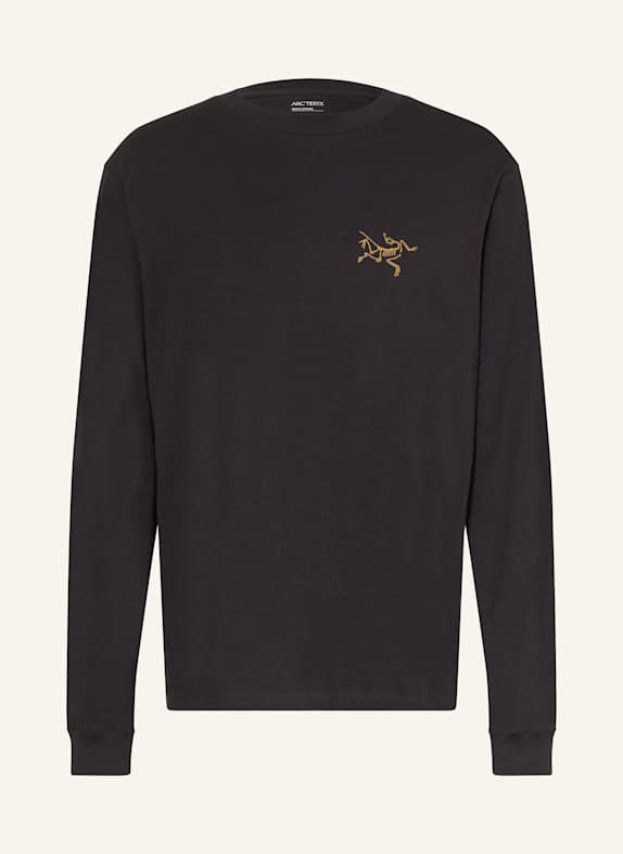 ARC'TERYX Sweat-shirt KRAGG NOIR