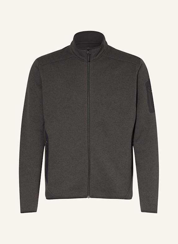 ARC'TERYX Jacke DUNKELGRAU