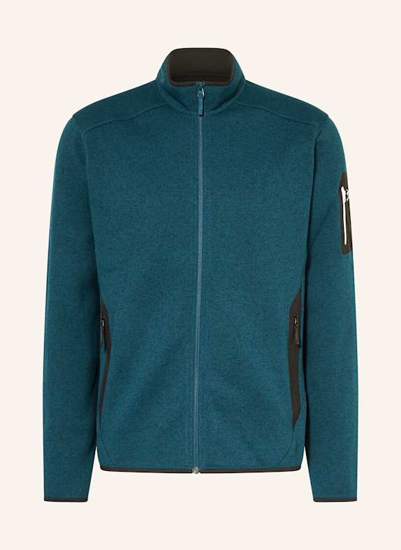 ARC'TERYX veste BLEU / NOIR