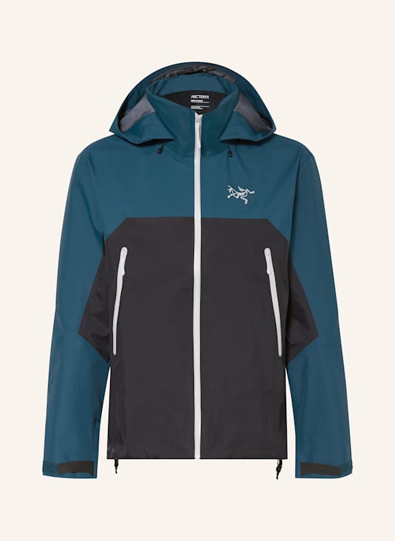 ARC'TERYX Veste Hardshell BETA AR BLEU / NOIR