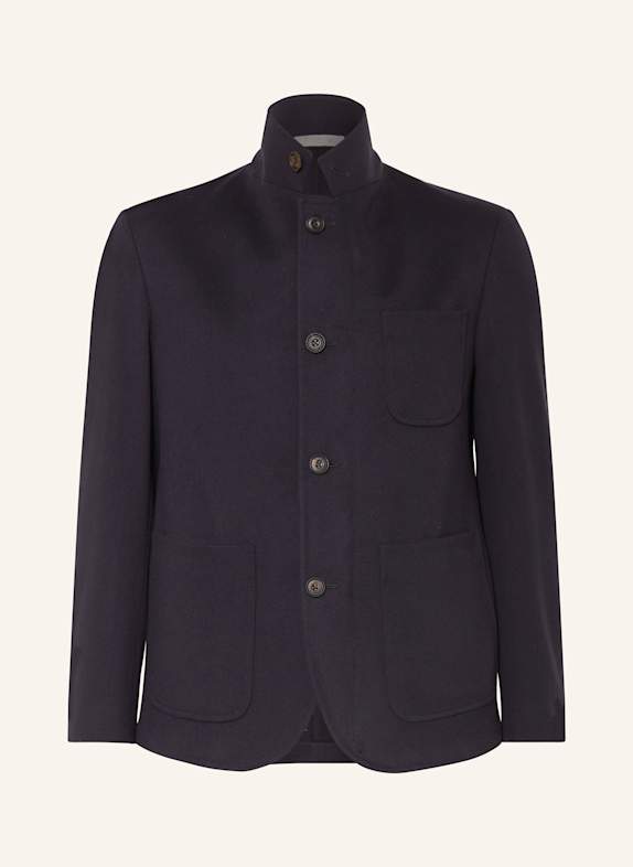 CORNELIANI Trachtenjacke DUNKELBLAU