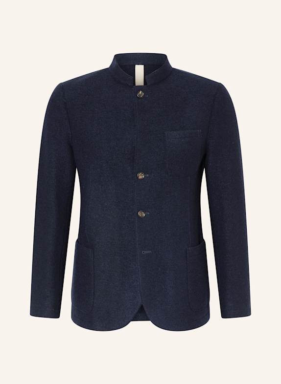 eleventy Sakko Slim Fit BLAU