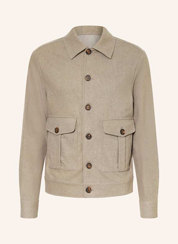 eleventy Overjacket BRAUN