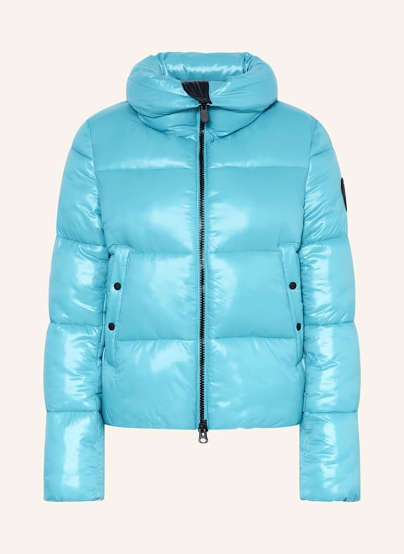SAVE THE DUCK Steppjacke ISLA TÜRKIS