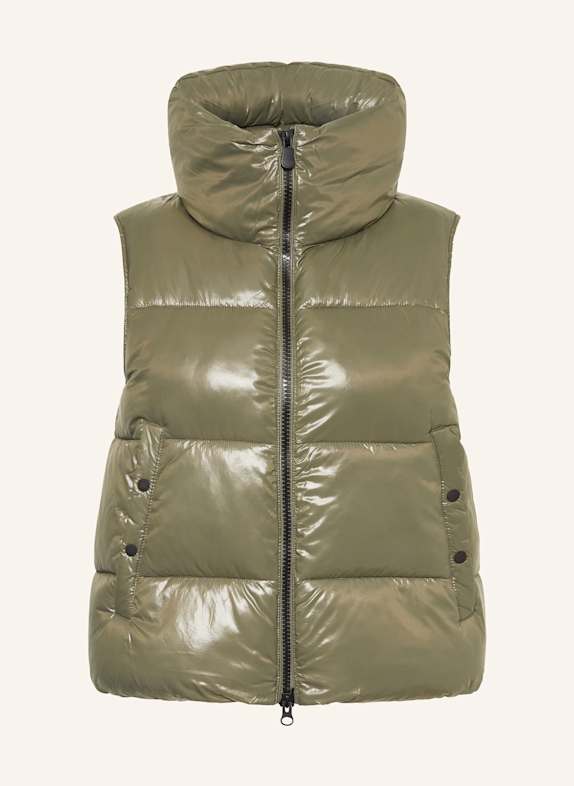 SAVE THE DUCK Steppweste AMA OLIV