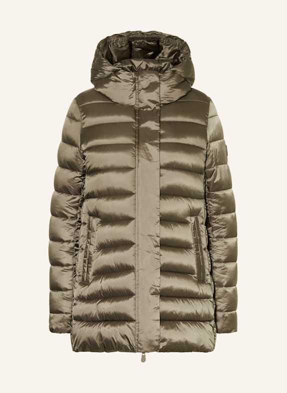 SAVE THE DUCK Steppjacke DRIMIA TAUPE