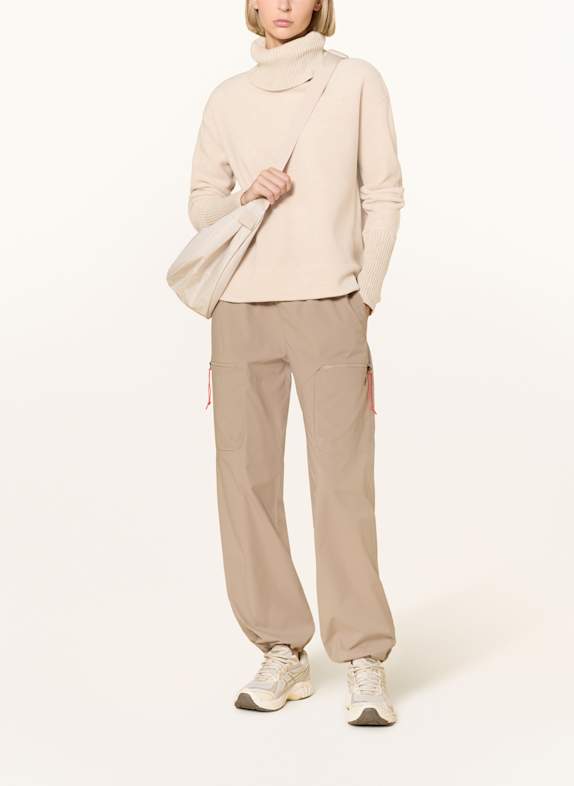 JEANNE BARET Sweatshirt WALLIS BEIGE