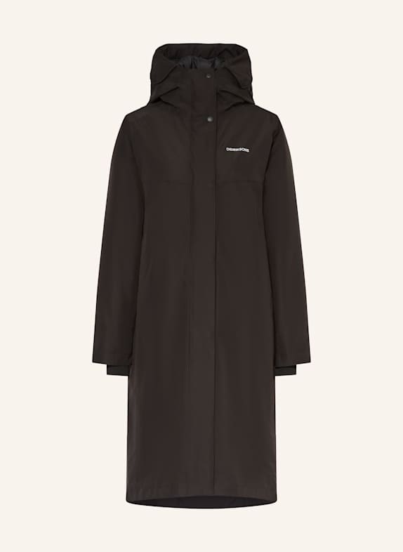 DIDRIKSONS Parka SELINA 060 BLACK