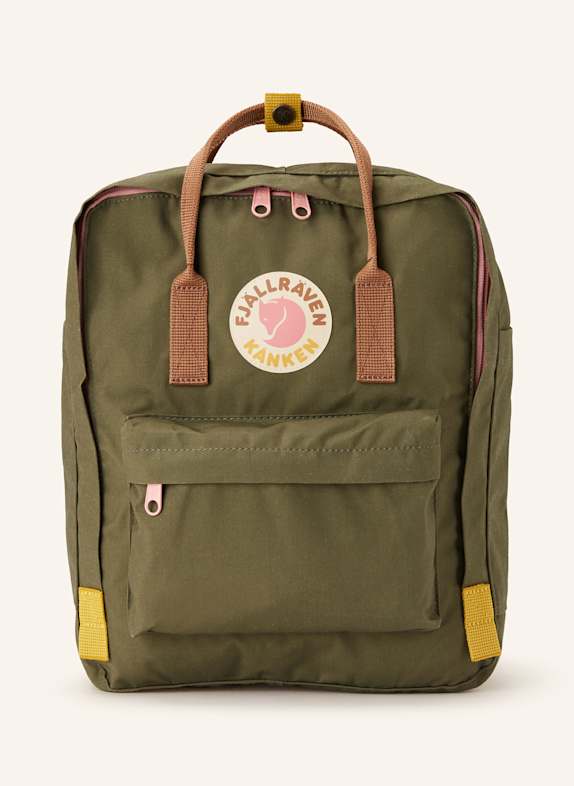 FJÄLLRÄVEN KÅNKEN KONCEPT backpack KHAKI