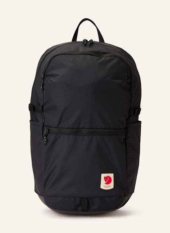FJÄLLRÄVEN Batoh HIGH COAST ČERNÁ