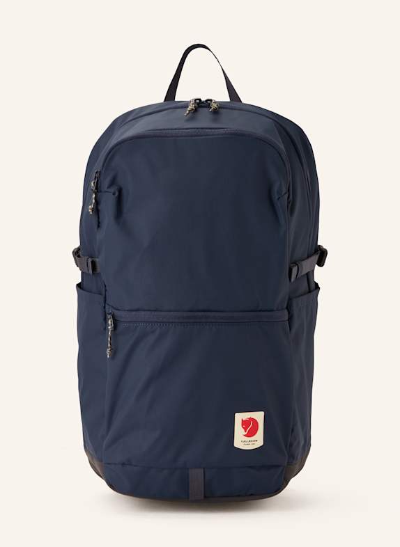 FJÄLLRÄVEN Batoh HIGH COAST TMAVĚ MODRÁ