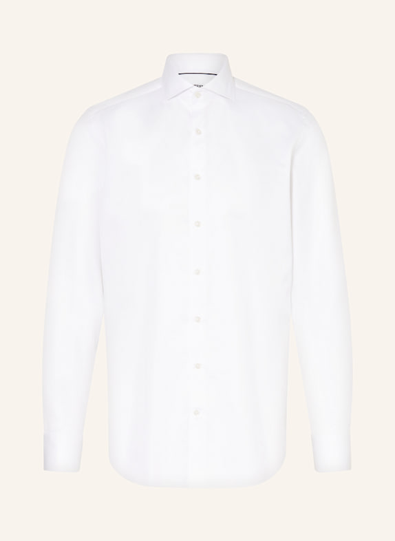 STROKESMAN'S Hemd Regular Fit WEISS