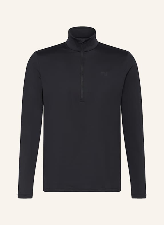 me°ru' Midlayer MURUPARA SCHWARZ