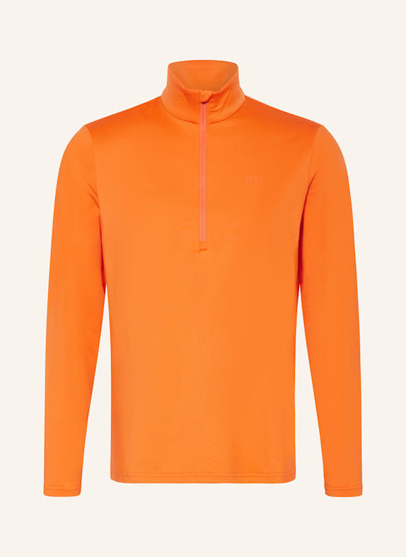 me°ru' Midlayer MURUPARA ORANGE