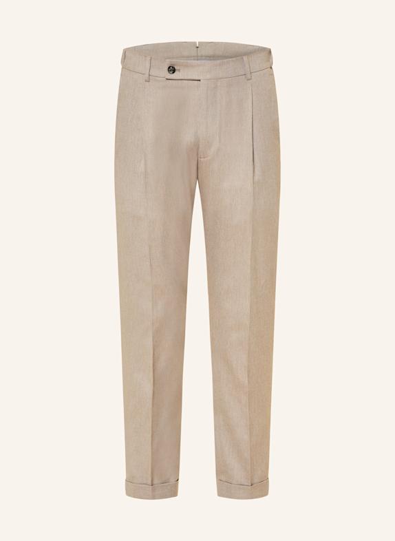 BERWICH Chino XRETRO The Travel Fit BEIGE
