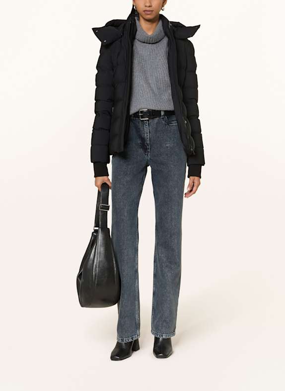 MOOSE KNUCKLES Daunenjacke BETTA SCHWARZ