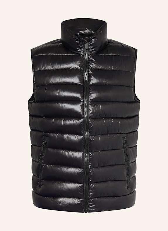 SAVE THE DUCK Steppweste GIL SCHWARZ