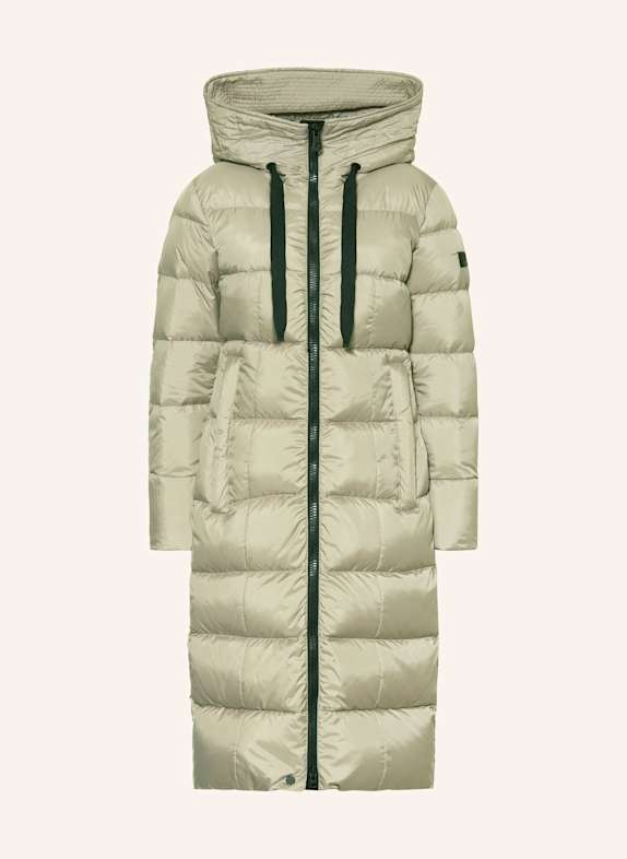 PEUTEREY Daunenmantel NUNKI BEIGE