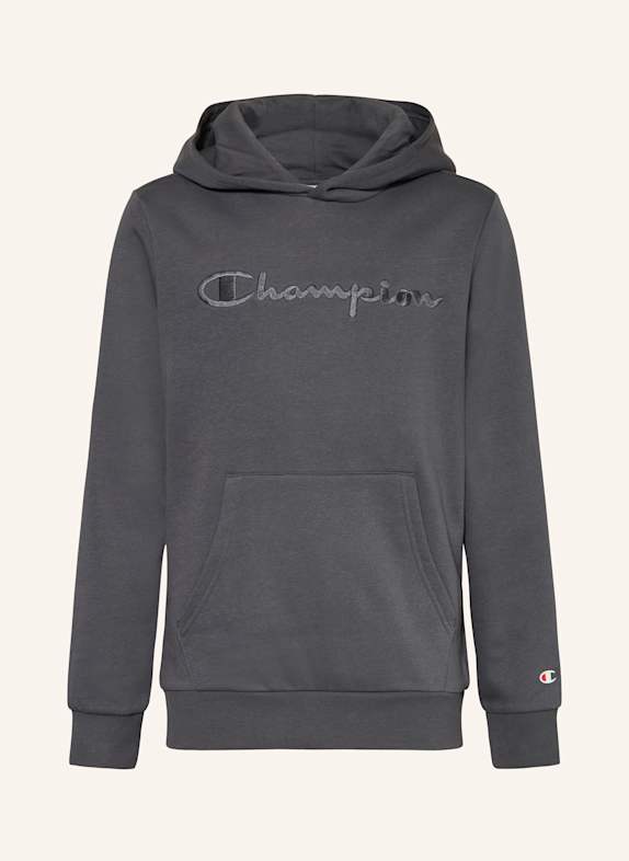Champion Hoodie DUNKELGRAU