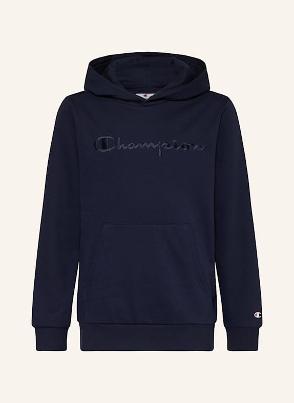 Champion Hoodie DUNKELBLAU