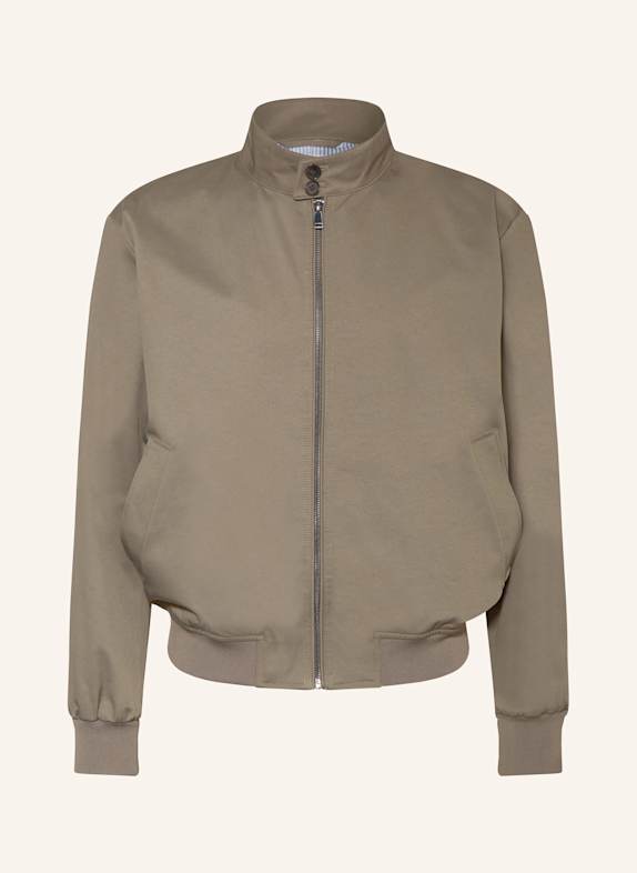 STROKESMAN'S Blouson OLIV
