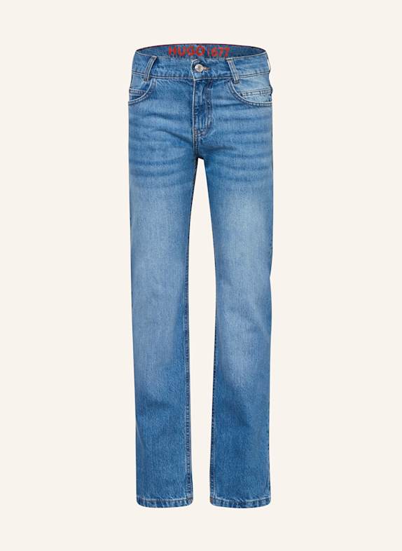 HUGO Jeans Z25 DOPPELSTEIN BÜRSTE