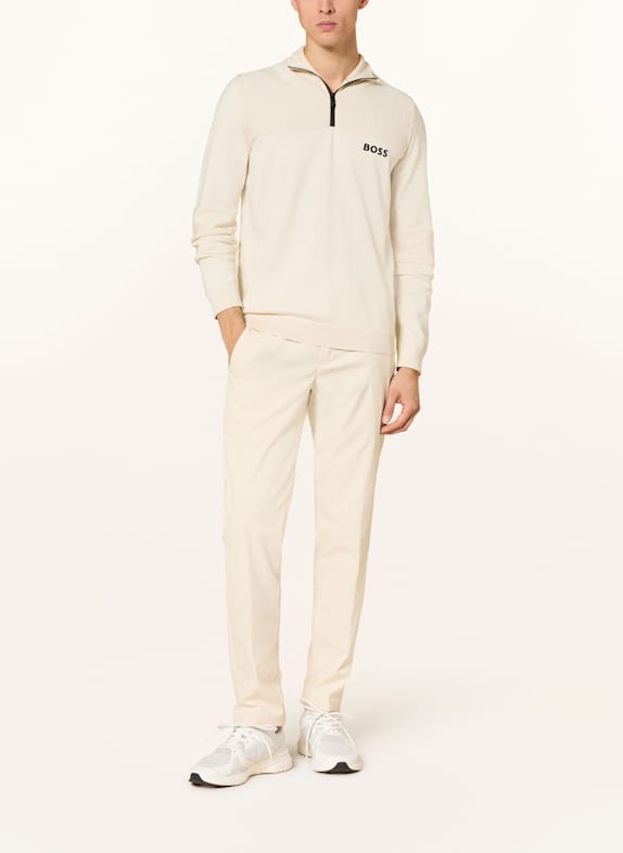 BOSS Troyer HYDRO ECRU