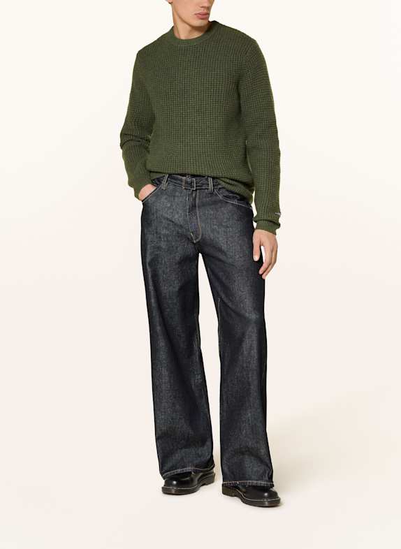 Levi's® sweater MØRKEGRØN