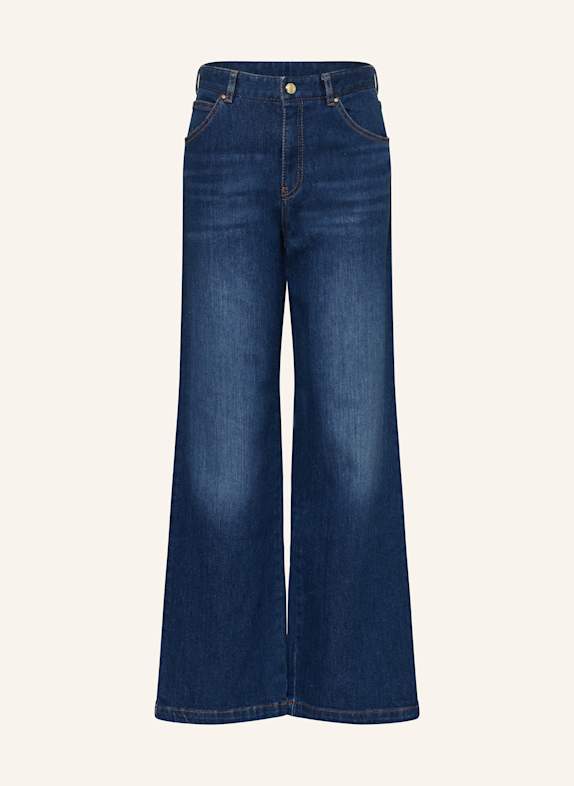 Chloé Jeansy Z10 DENIM BLUE