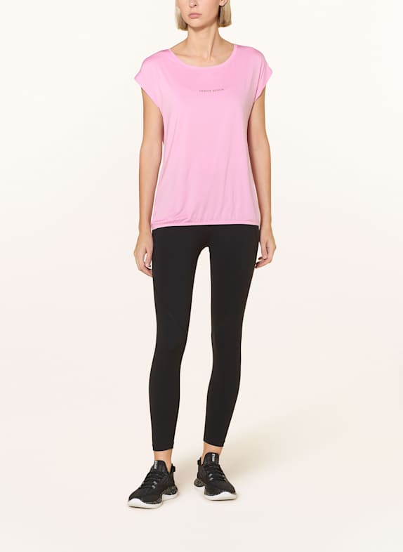 VENICE BEACH T-Shirt VB WONDER ROSA