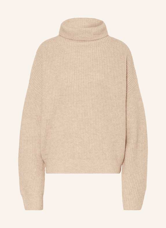 ISABEL MARANT Pullover BROOKE mit Cashmere BEIGE