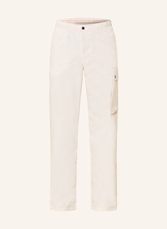 NAPAPIJRI Cargohose M-BIEZ Oversized Fit ECRU