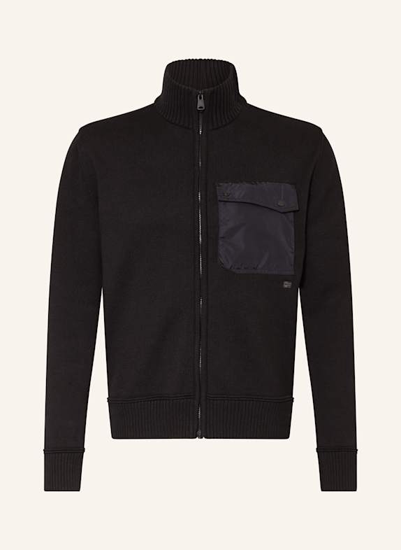 NAPAPIJRI Cardigan D-BERTI BLACK