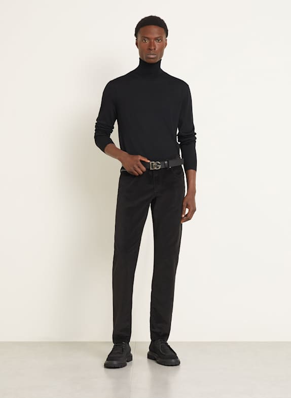 DOLCE & GABBANA coltrui ZWART